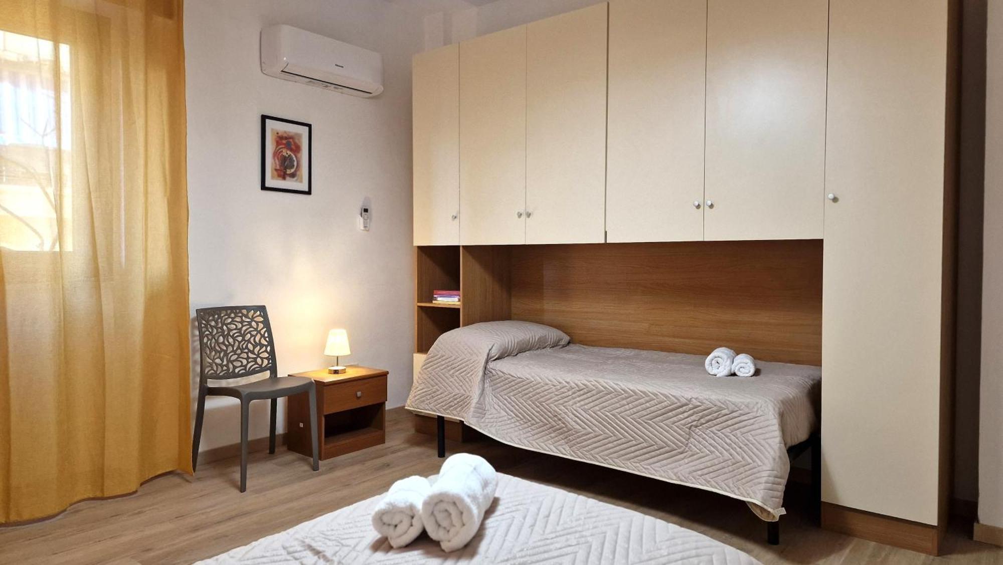 Pomelia House Apartment ปาแลร์โม ภายนอก รูปภาพ